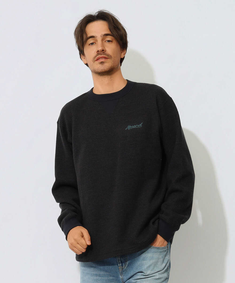 ワッフルロンT