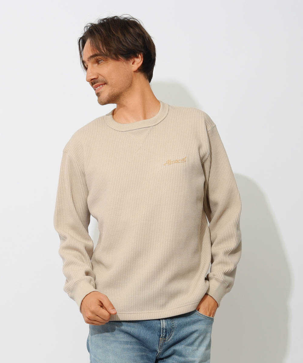 ワッフルロンT