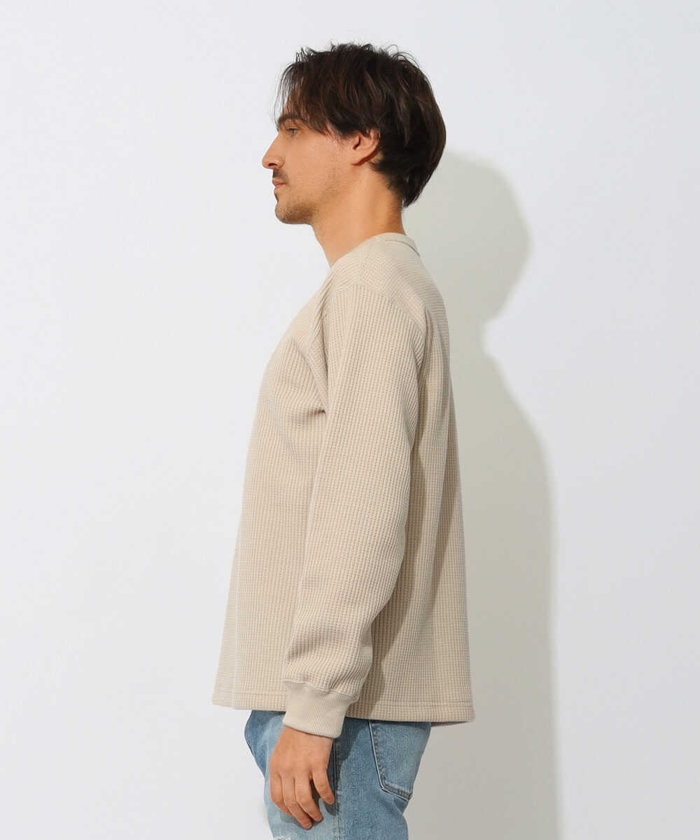 ワッフルロンT