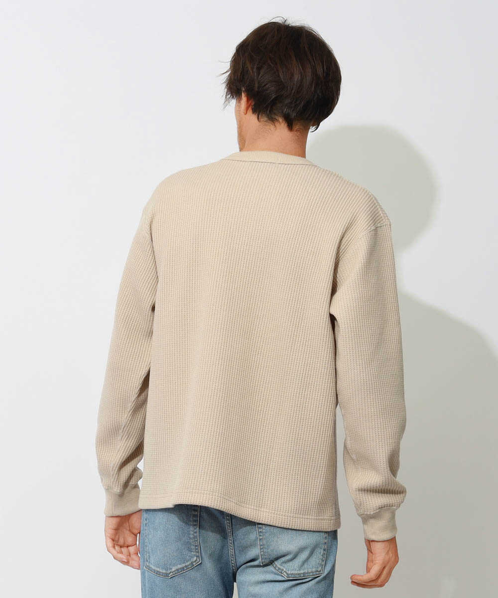 ワッフルロンT