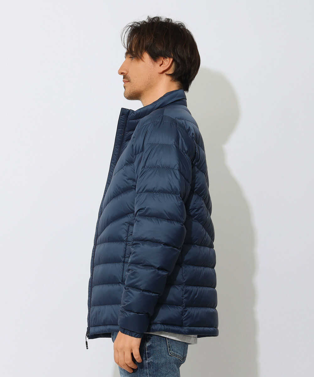 750FP エイブル ダウンジャケット