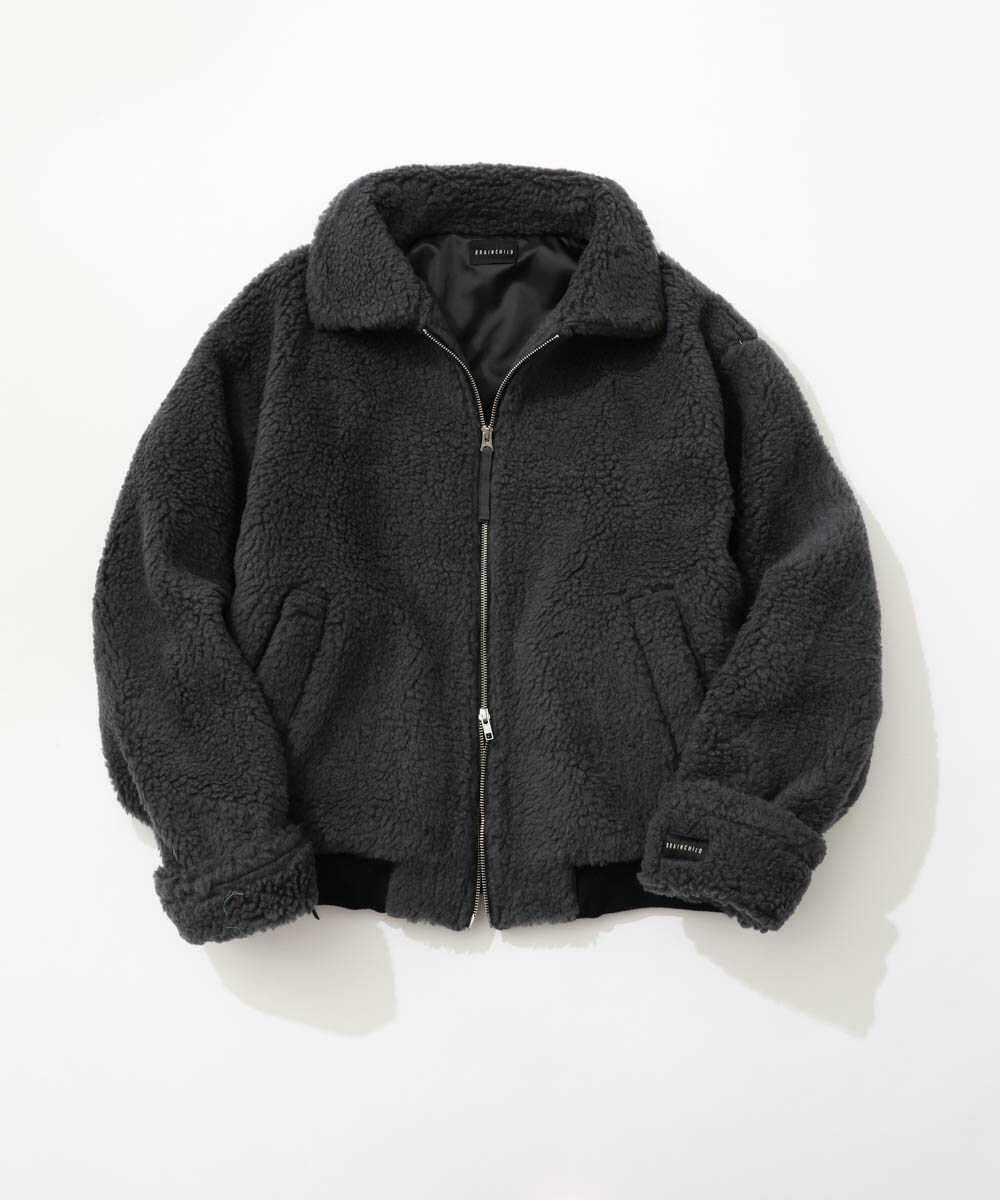 別注限定 ボアジャケット