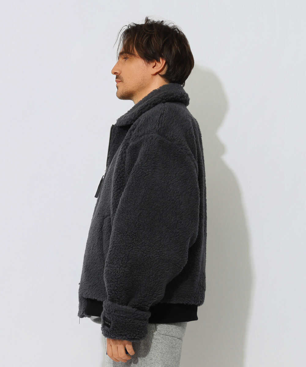 別注限定 ボアジャケット