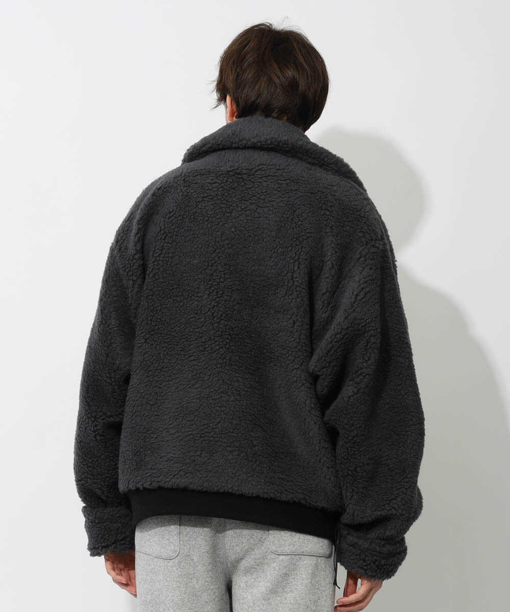別注限定 ボアジャケット