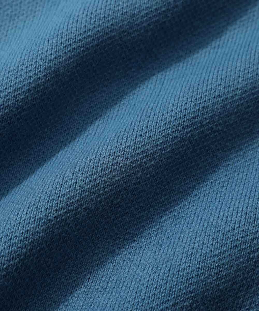 別注限定 バッグロゴ コットンニット