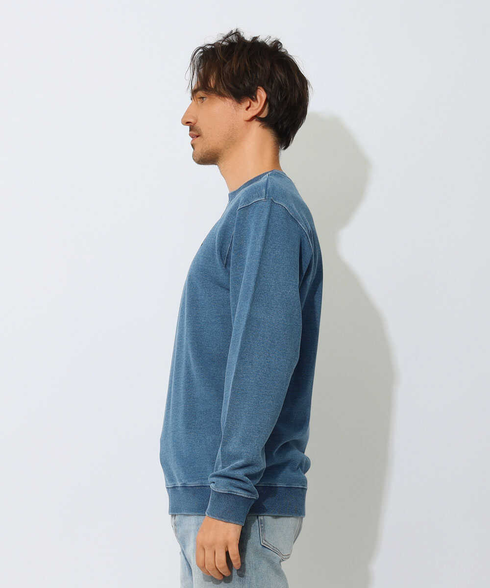 別注限定 ロゴスウェット
