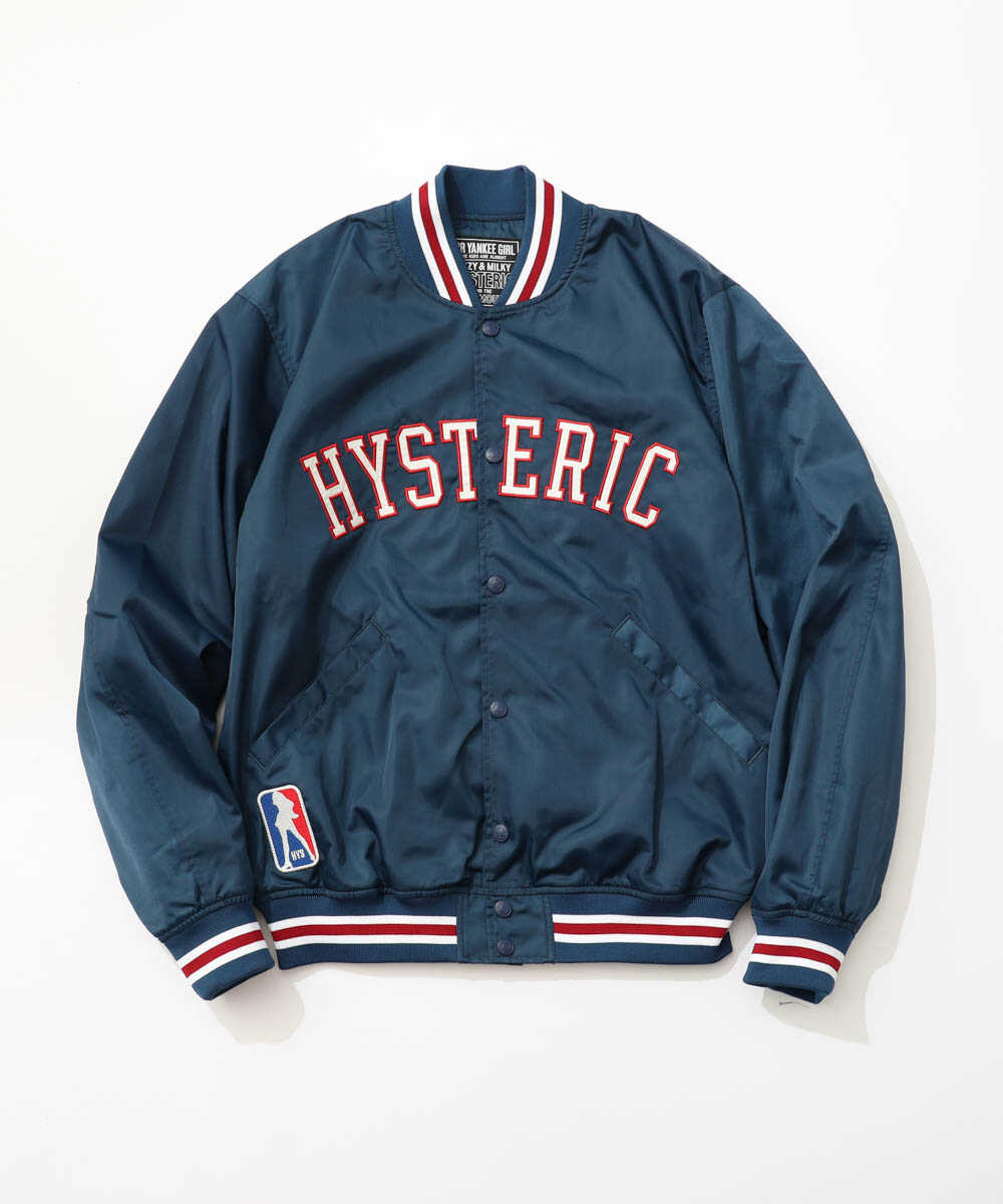 HYSTERIC ASSOCIATION スタジャン