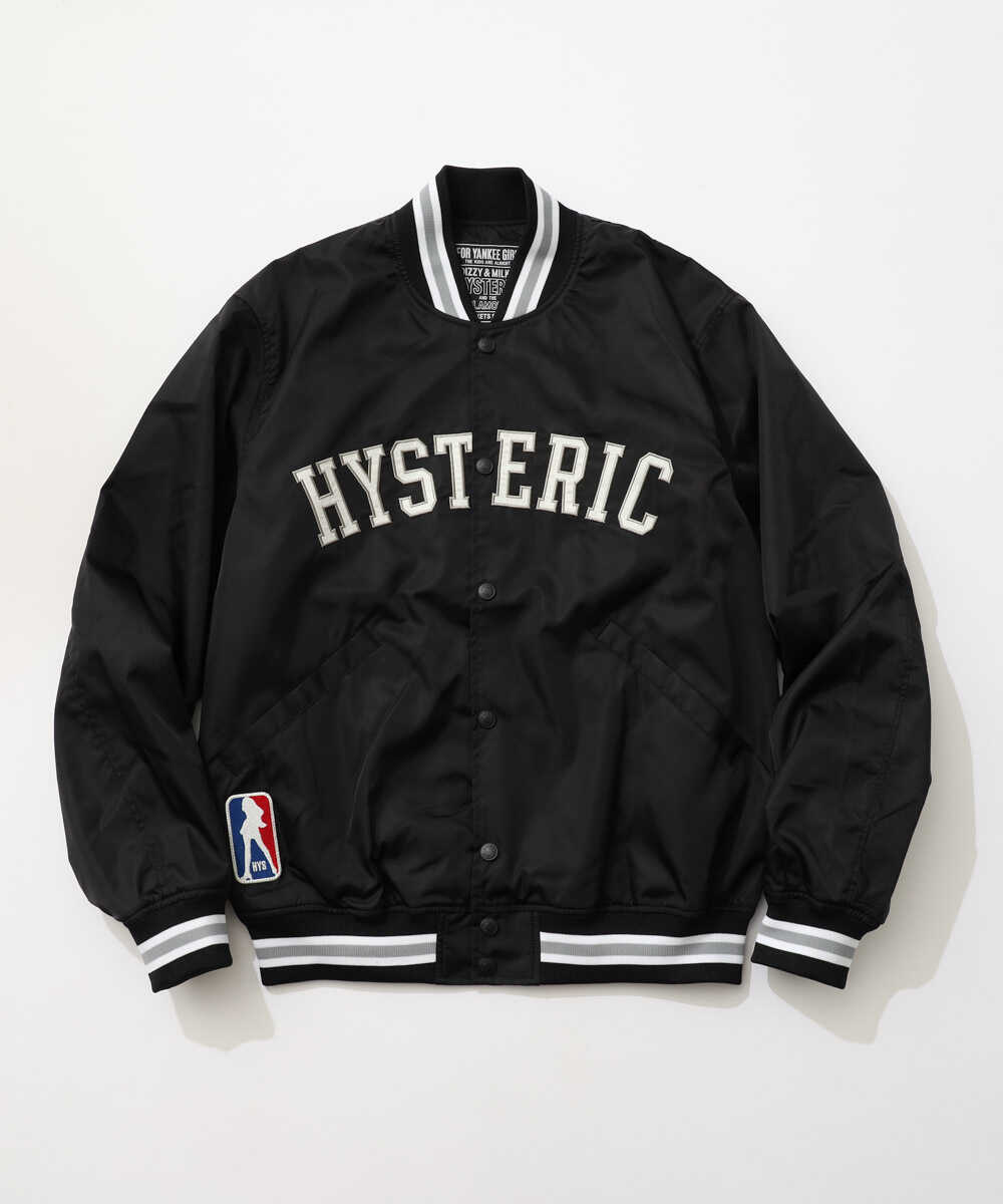 HYSTERIC ASSOCIATION スタジャン