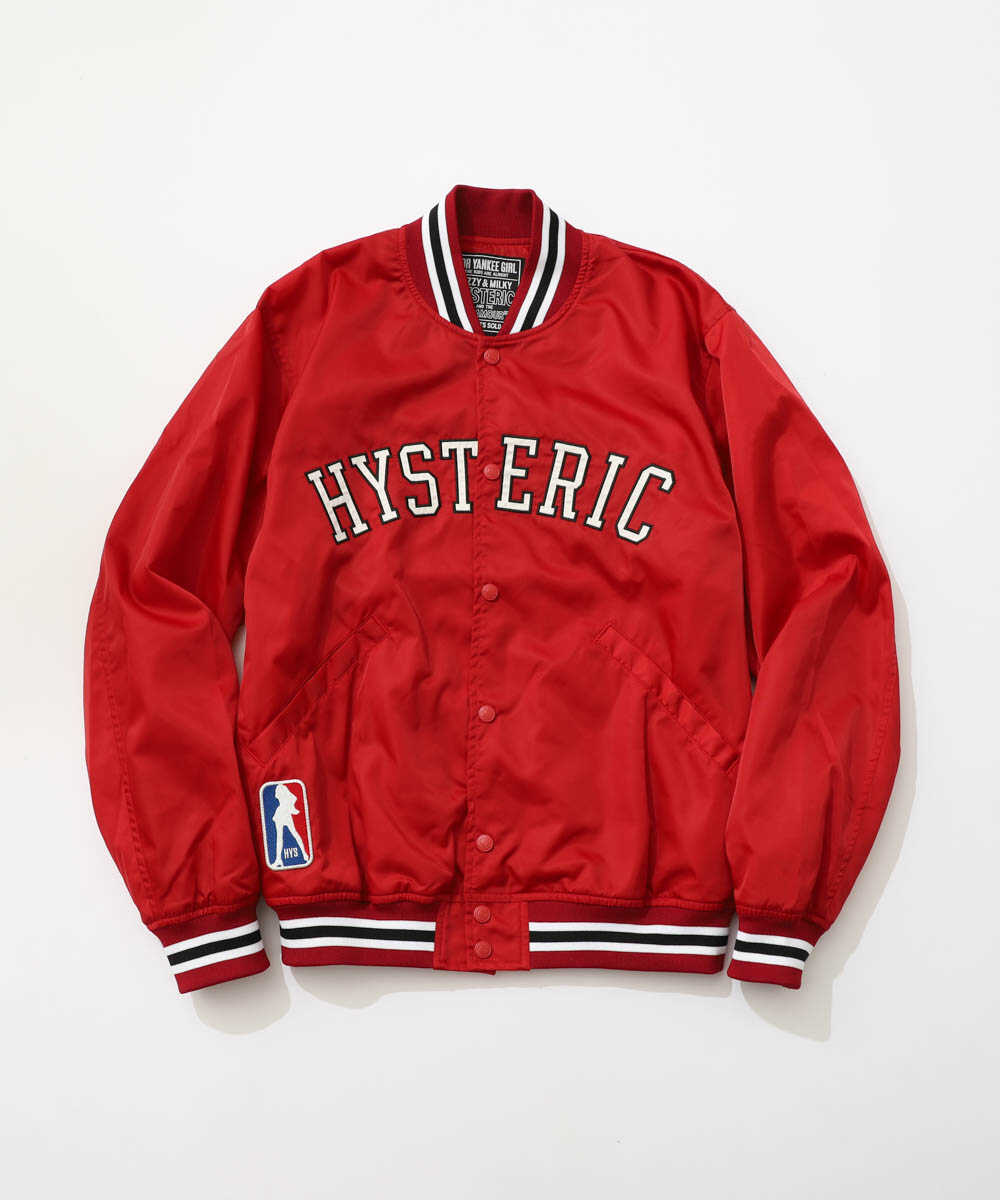 HYSTERIC ASSOCIATION スタジャン