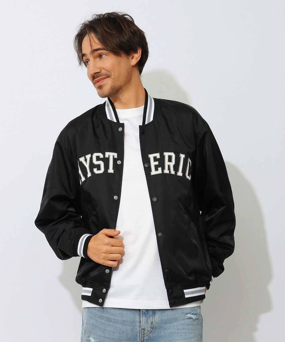 HYSTERIC ASSOCIATION スタジャン