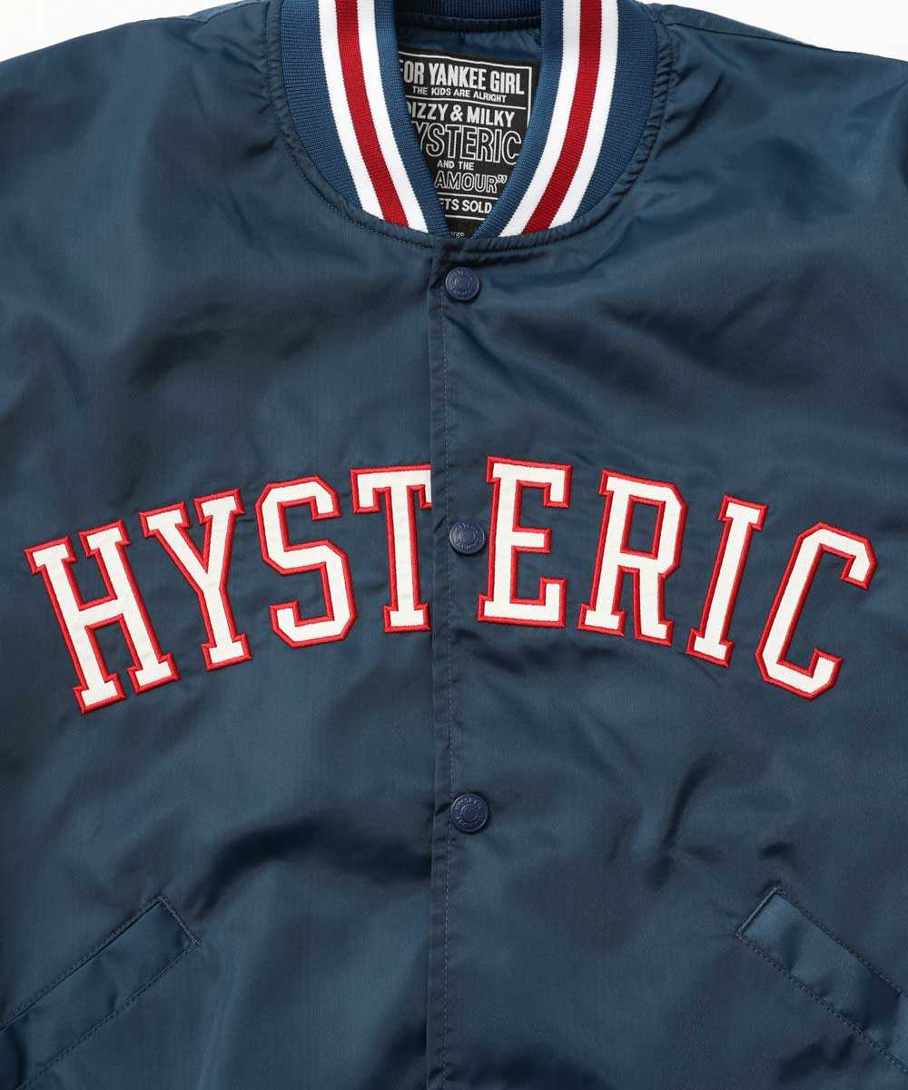 HYSTERIC ASSOCIATION スタジャン