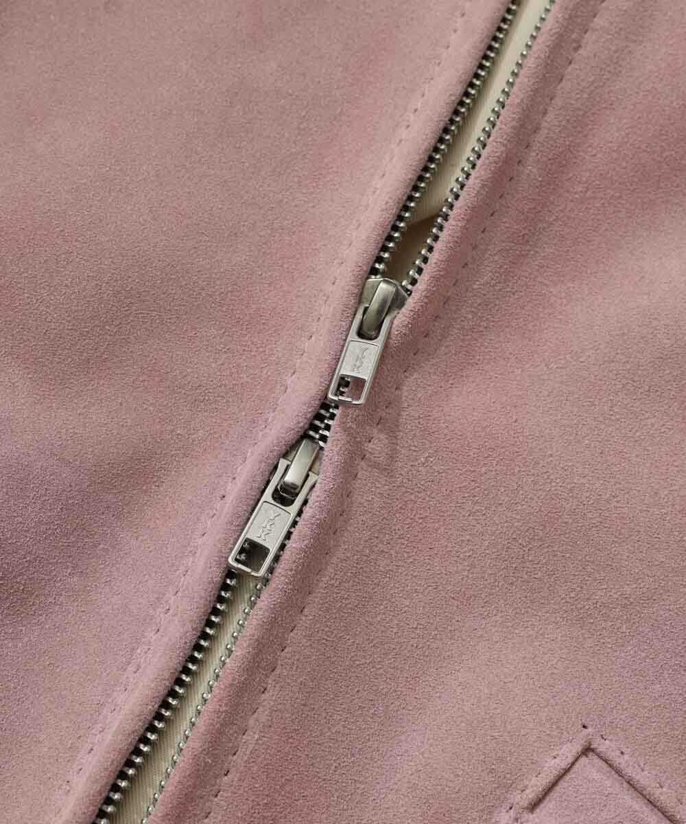 別注限定 スウェードレザージャケット