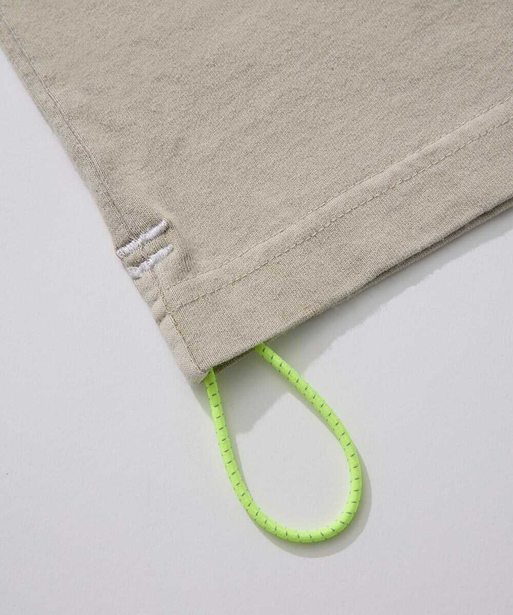 別注限定 プルメリアロゴ ロンT