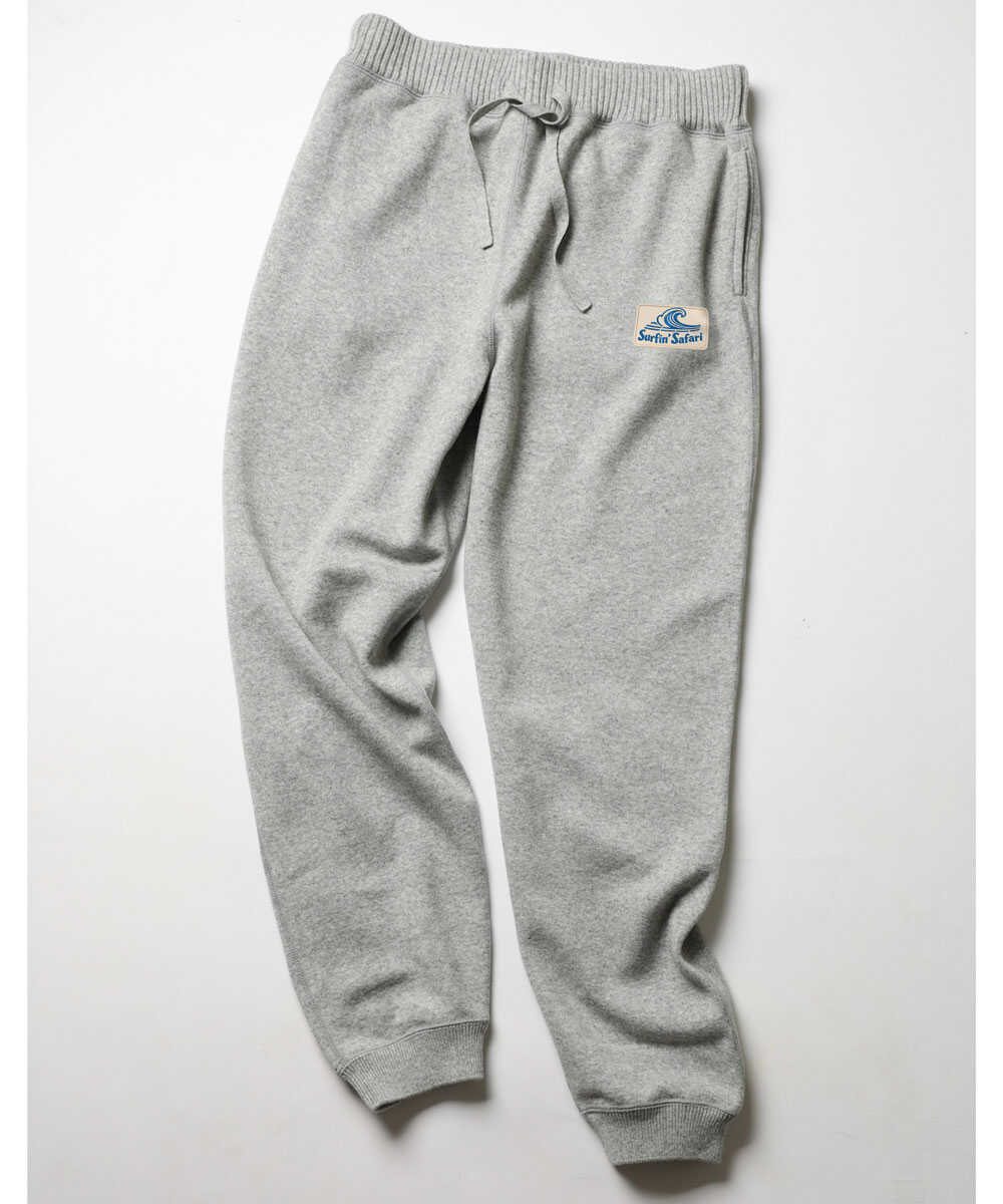 別注限定 ピュアカシミヤ ニットパンツ