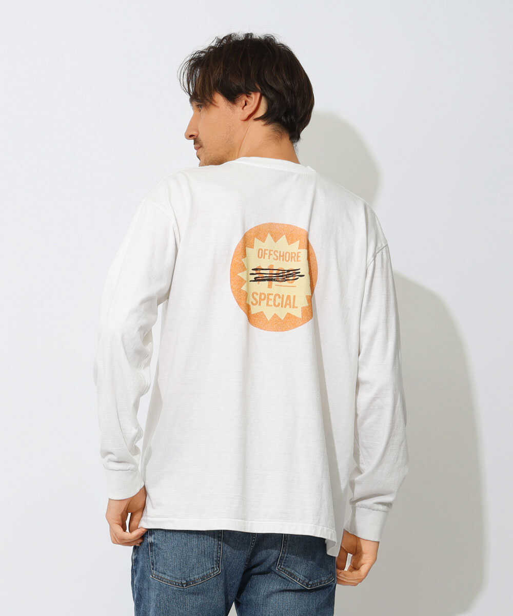 バックプリントロンT