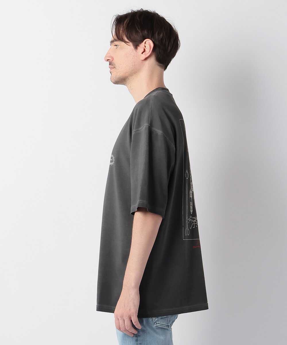 オブジェクトTシャツ ダブリューエイチジェイ