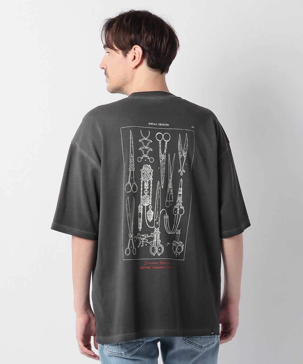 オブジェクトTシャツ ダブリューエイチジェイ