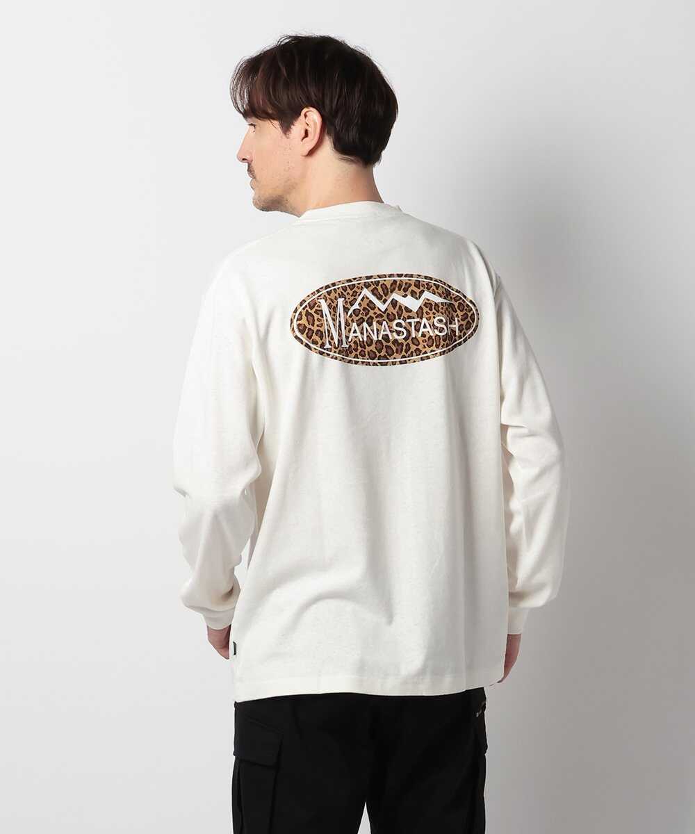 A-KLASSコラボ バックプリントロンT