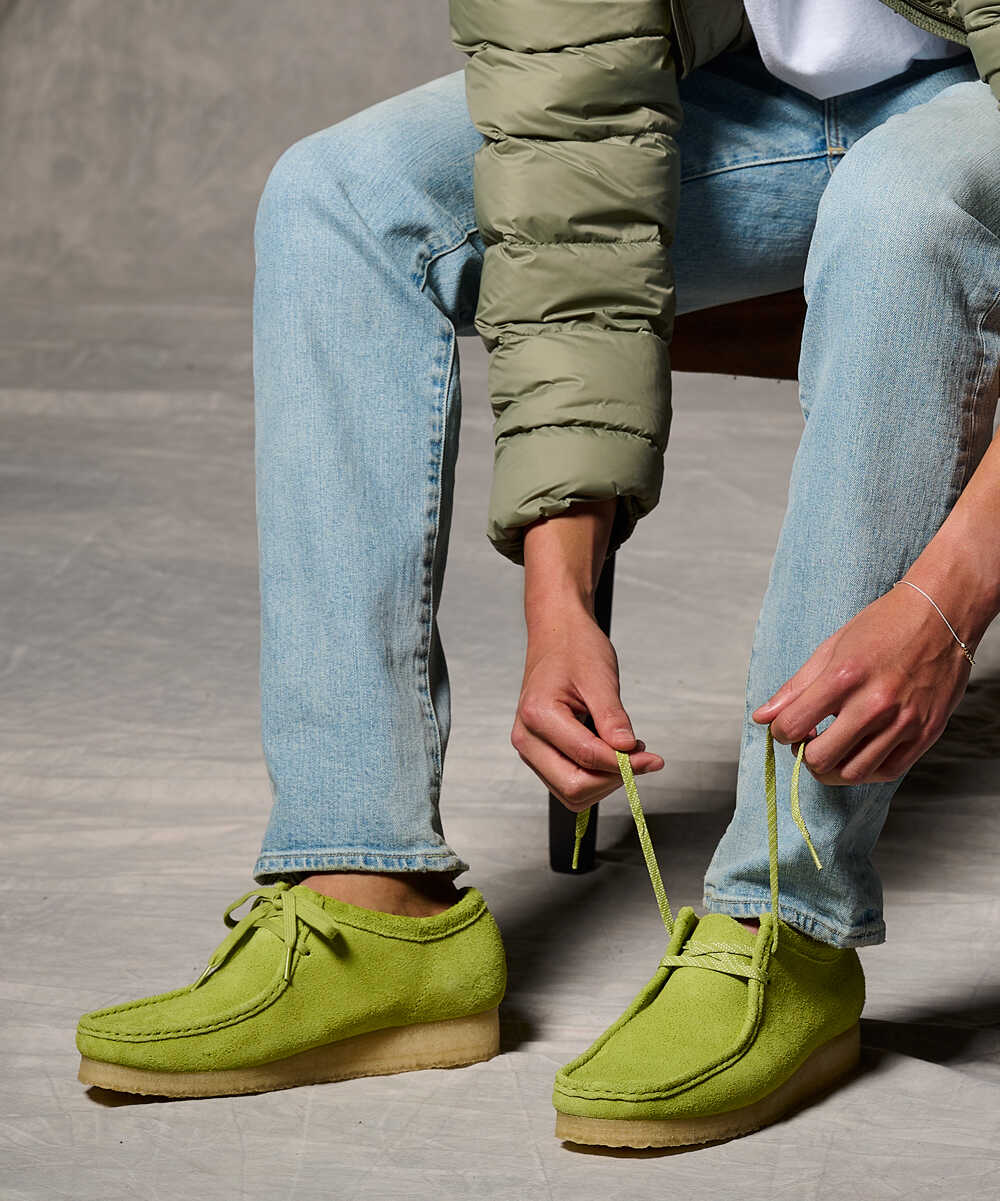 ワラビーシューズ