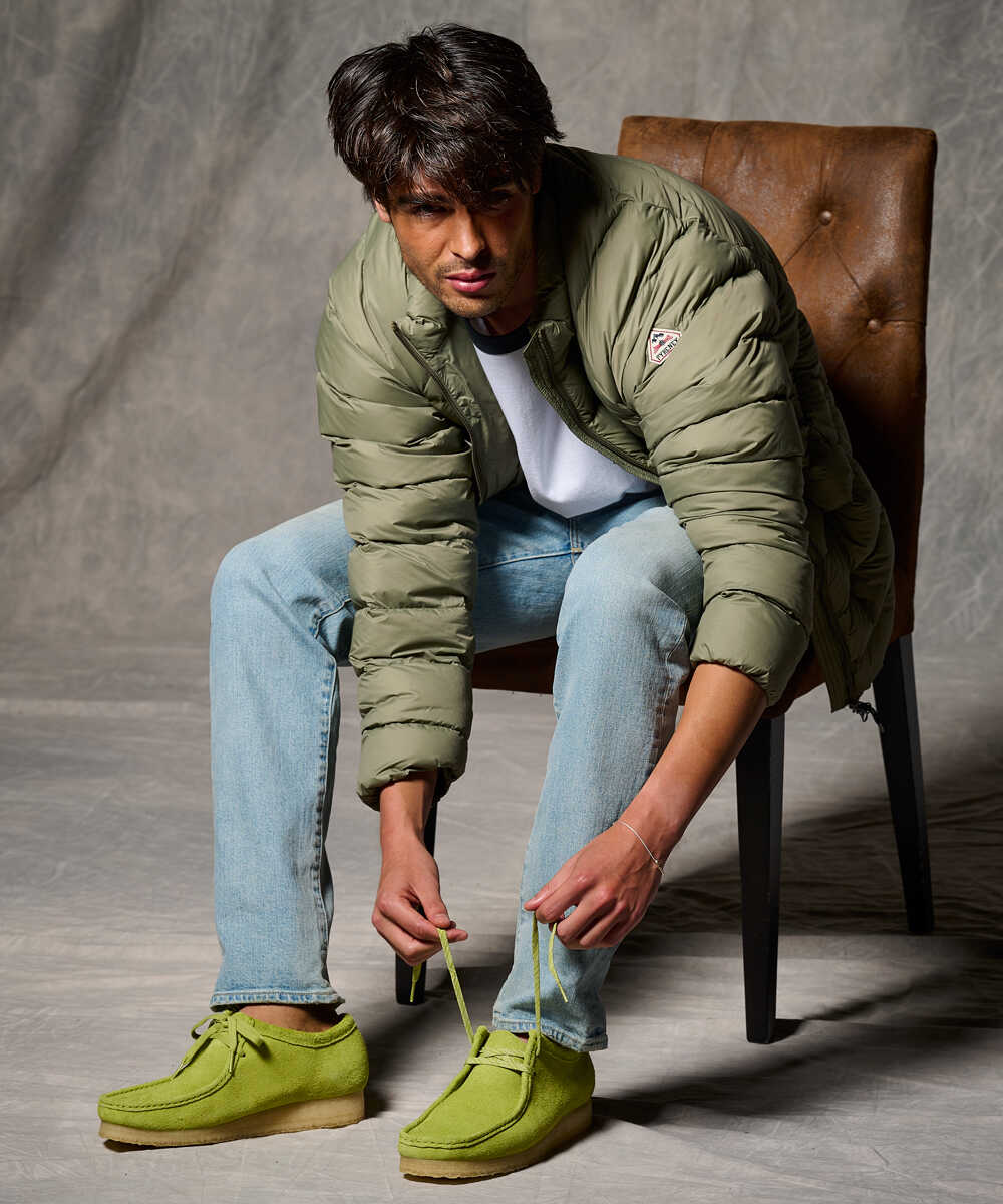 ワラビーシューズ