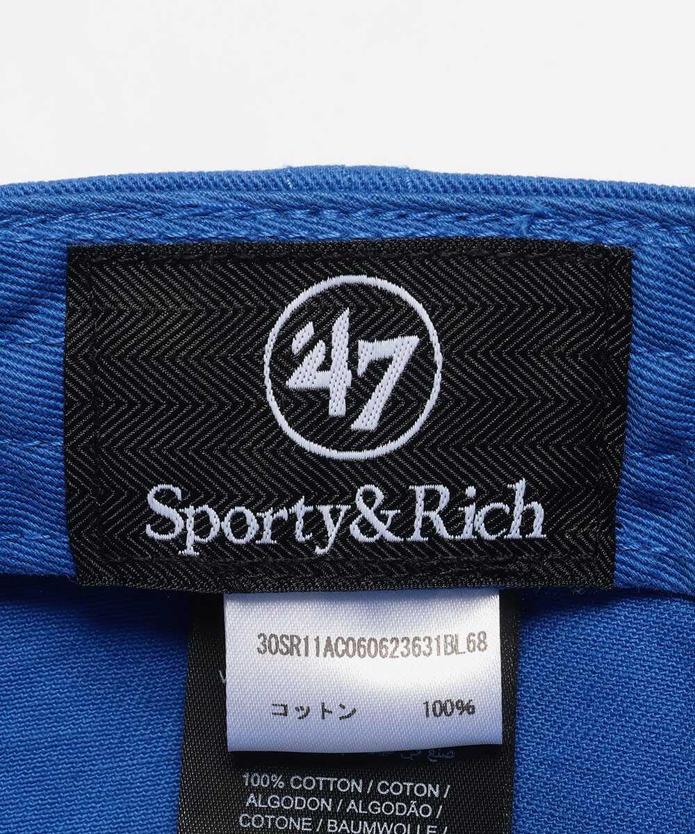 ヤンキースコラボ 47キャップ