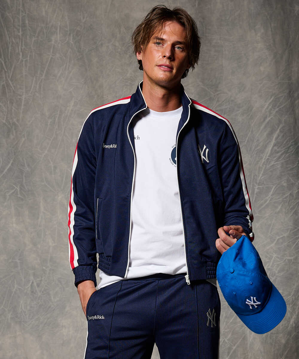 ヤンキースコラボ 47キャップ