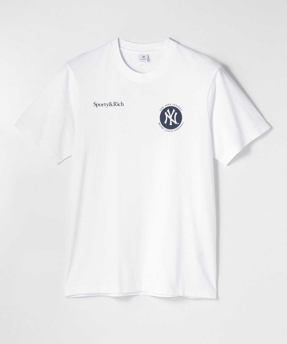 ヤンキースコラボ Tシャツ