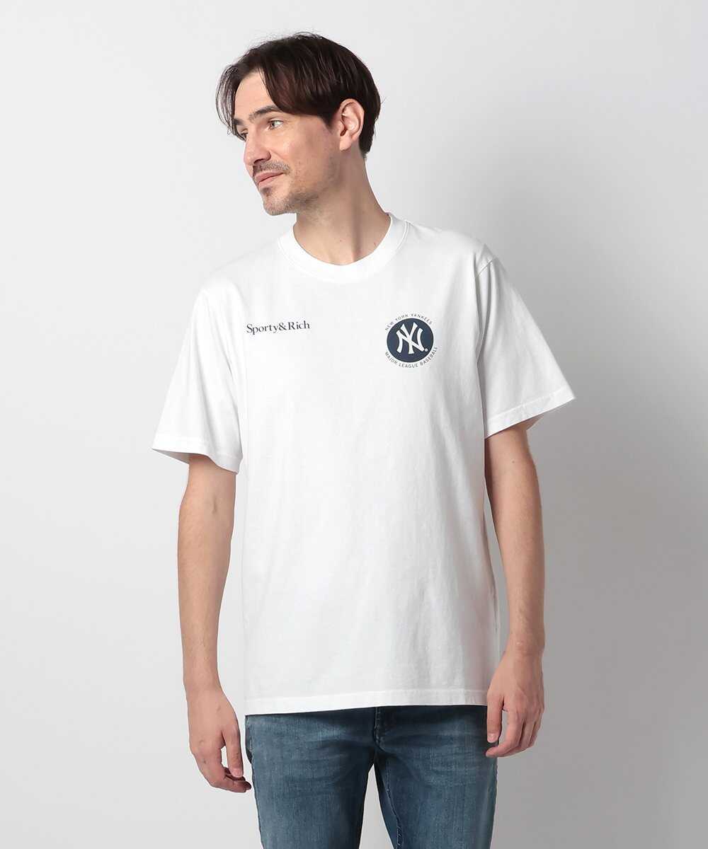 ヤンキースコラボ Tシャツ