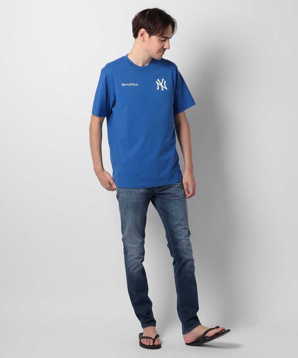 ヤンキースコラボ Tシャツ