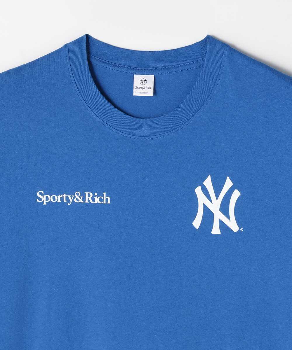 ヤンキースコラボ Tシャツ