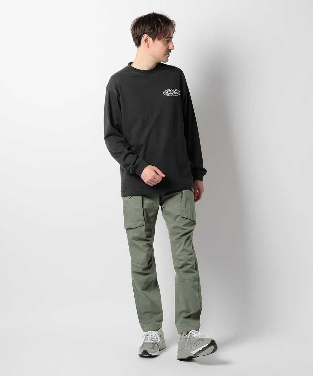 JOE/ジョー ストレッチコットンツイル カーゴパンツ