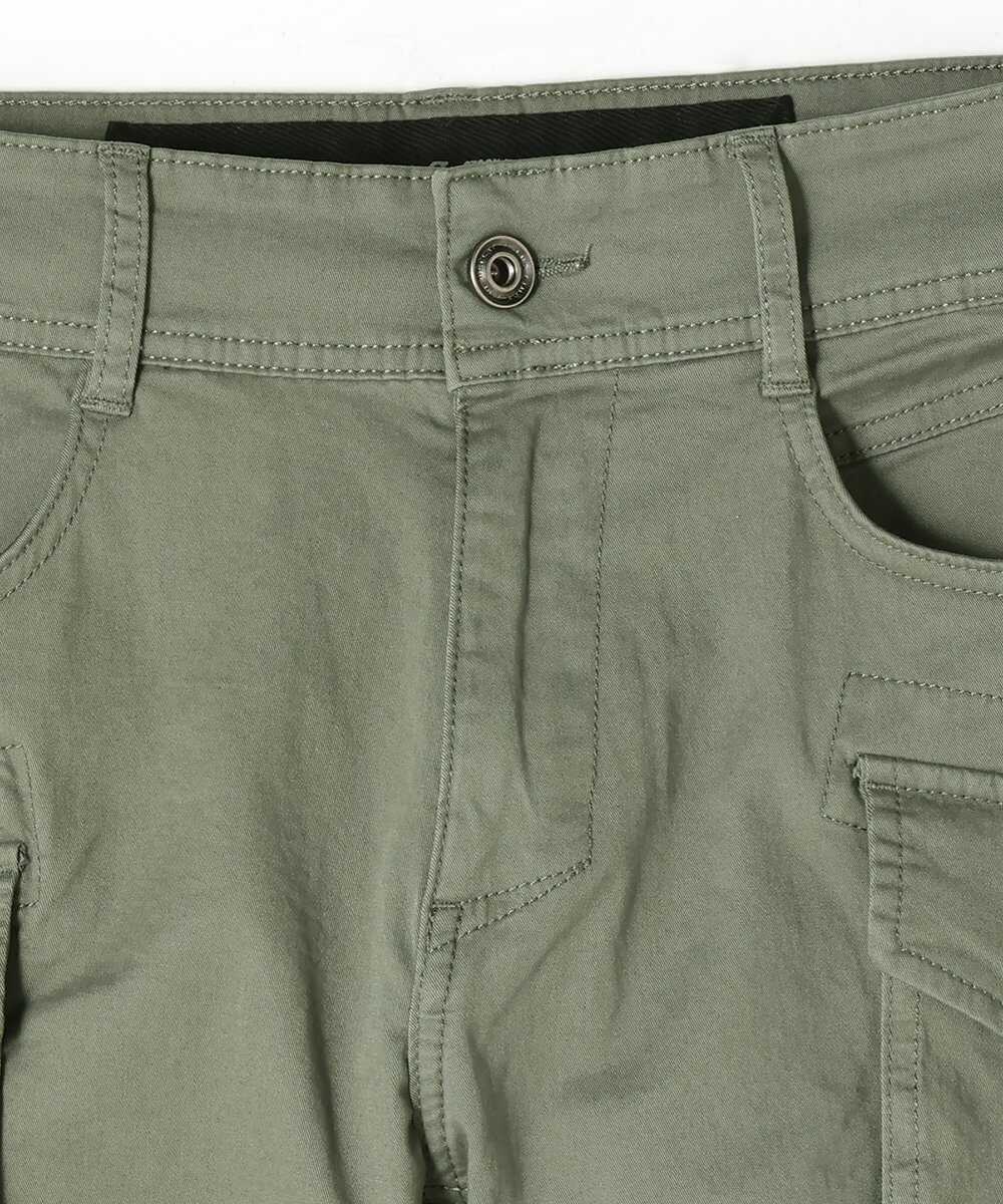 JOE/ジョー ストレッチコットンツイル カーゴパンツ