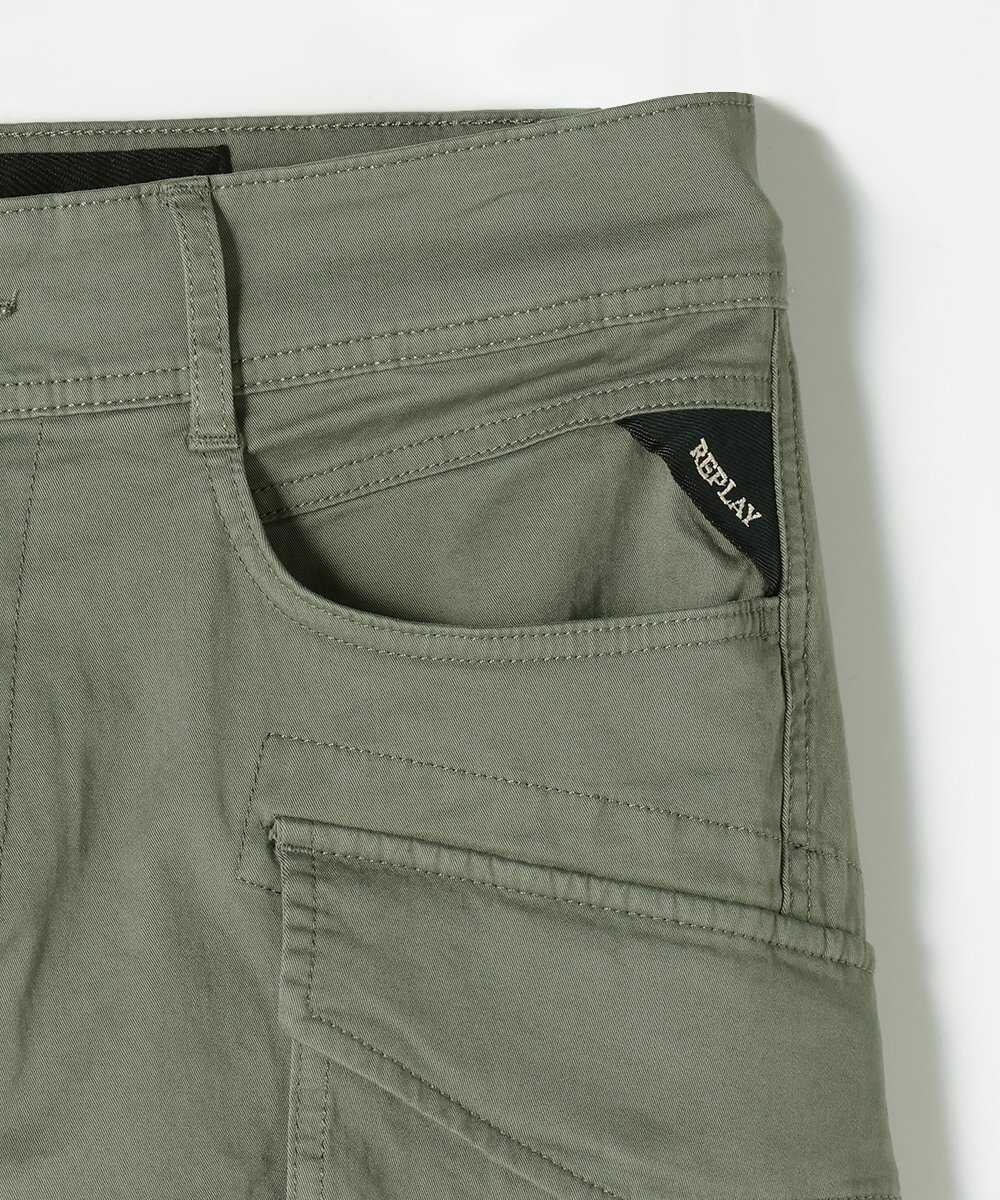 JOE/ジョー ストレッチコットンツイル カーゴパンツ