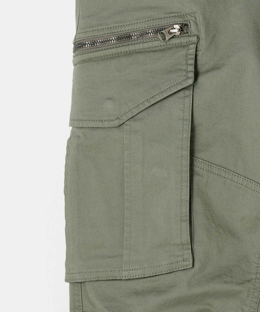 JOE/ジョー ストレッチコットンツイル カーゴパンツ