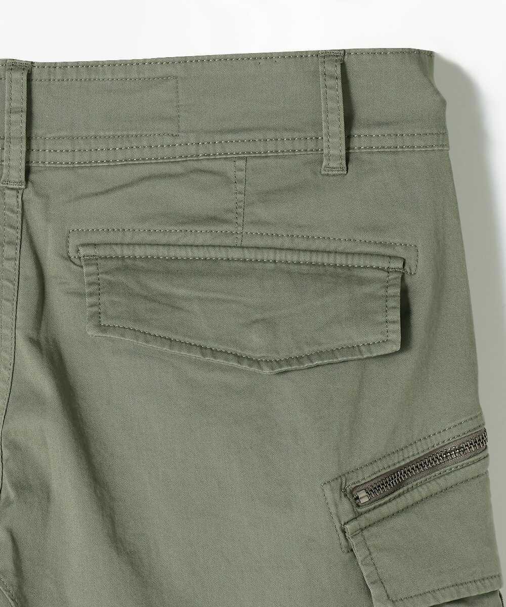 JOE/ジョー ストレッチコットンツイル カーゴパンツ