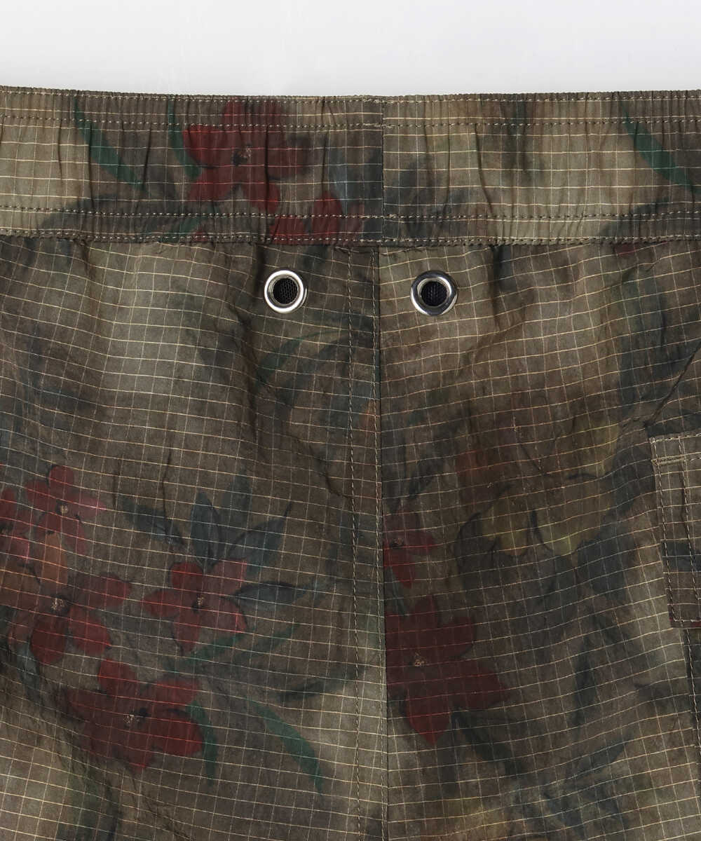 水陸両用スイムショーツ