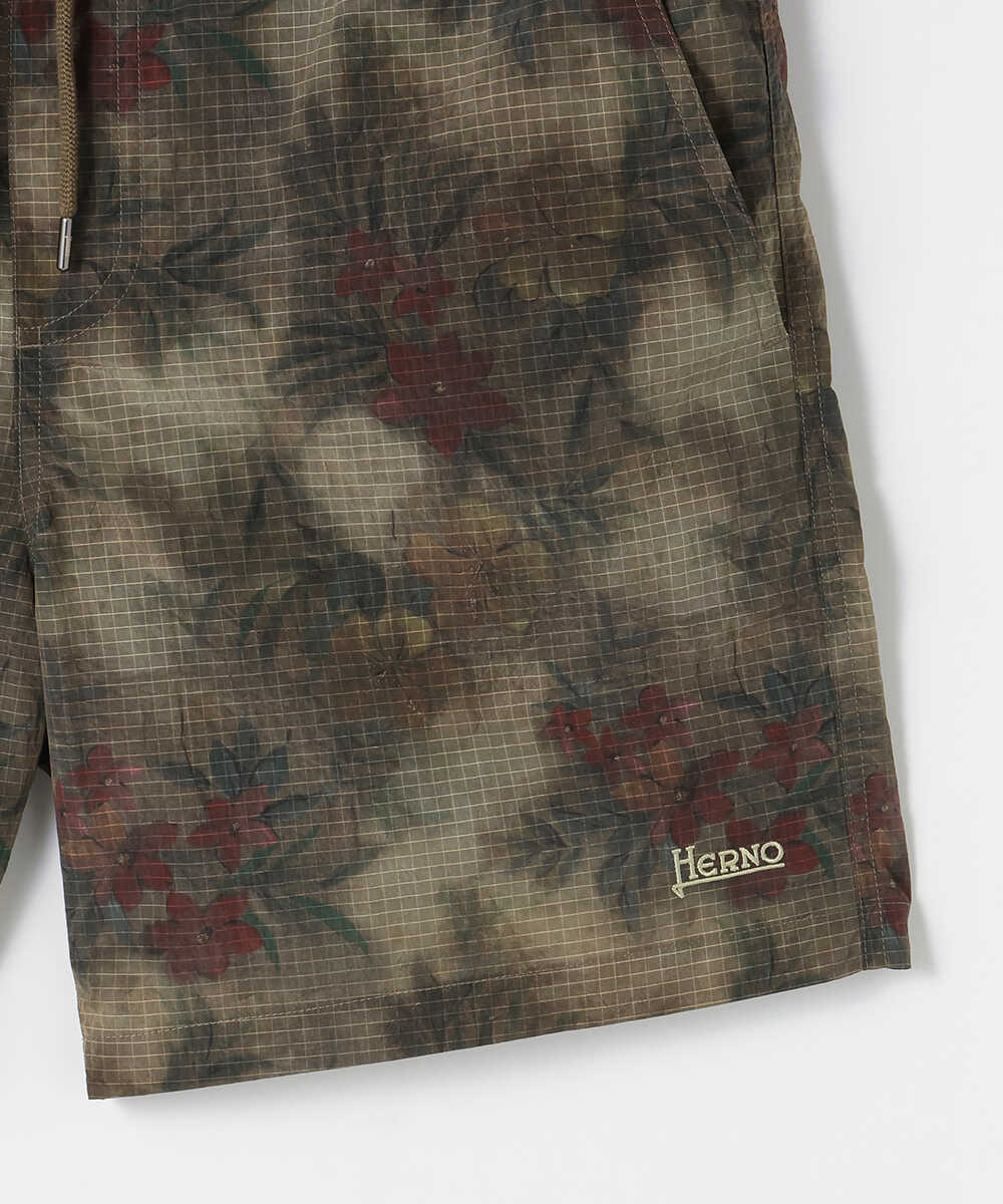 水陸両用スイムショーツ