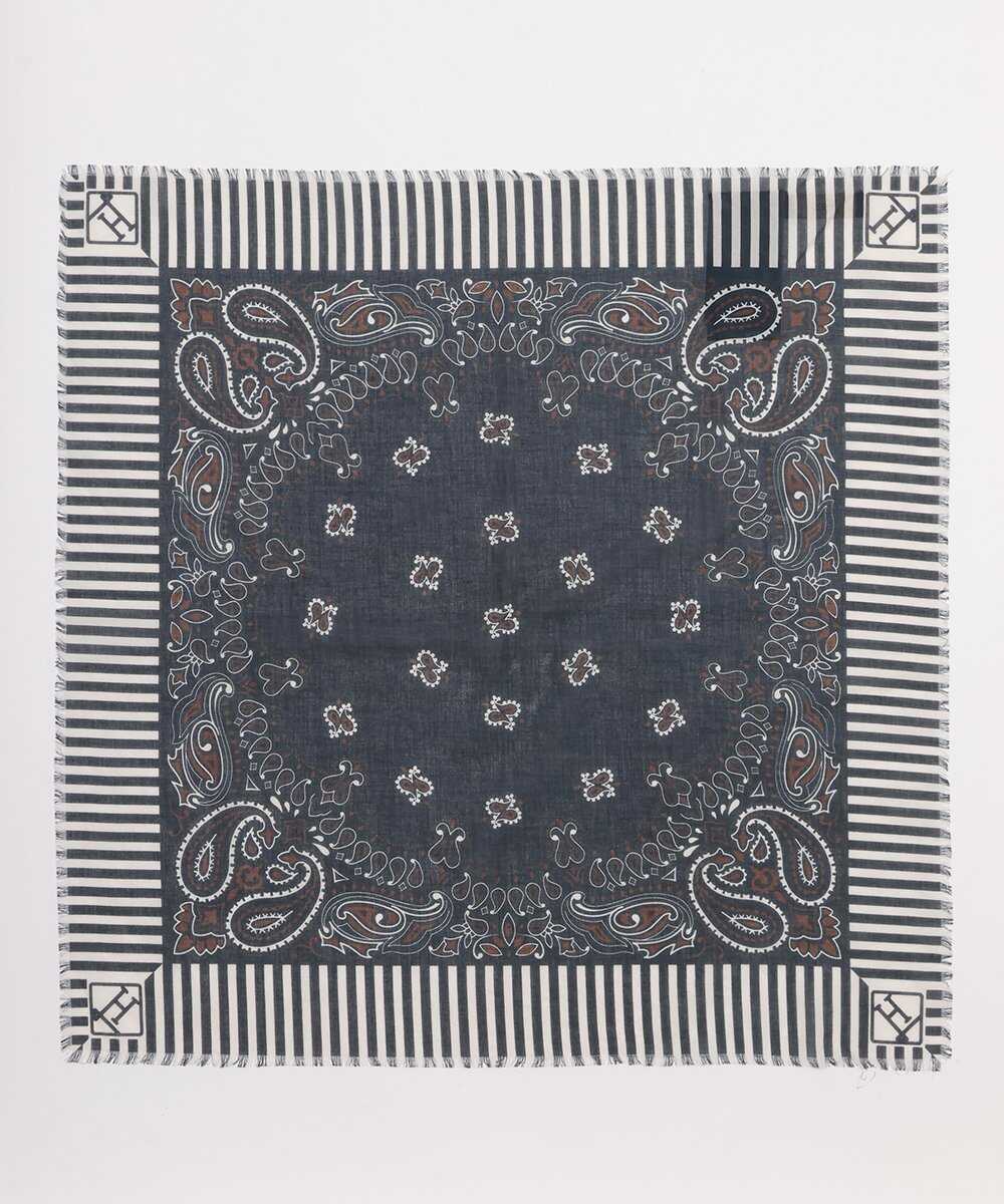 コットンバンダナ