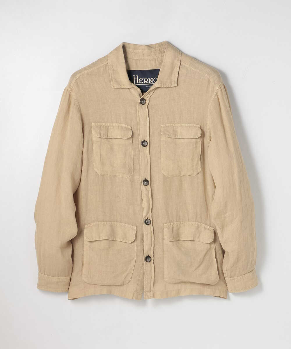 【26SS先撮り】M.BLOUSON