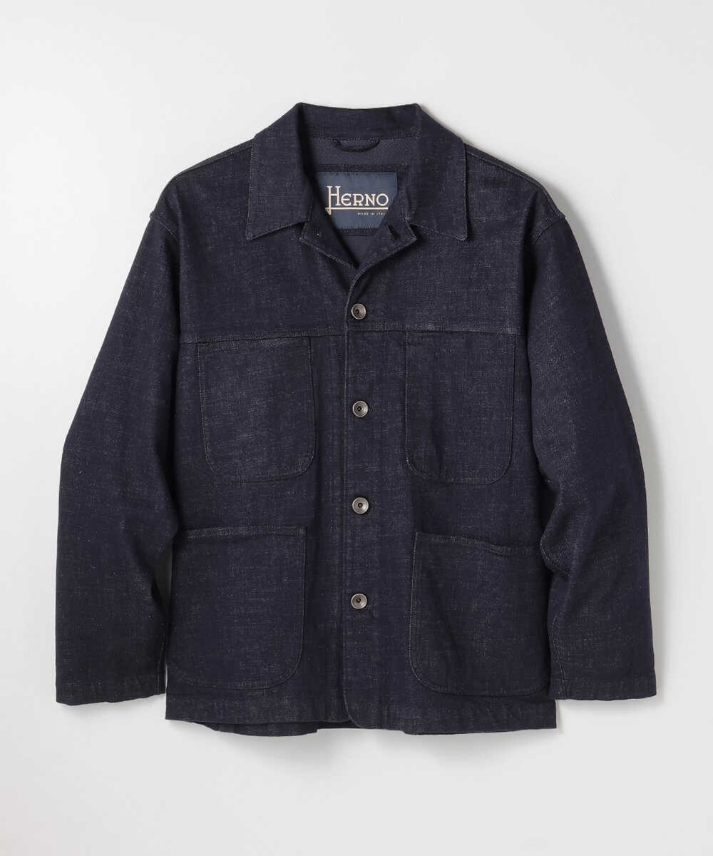 【26SS先撮り】M.BLOUSON
