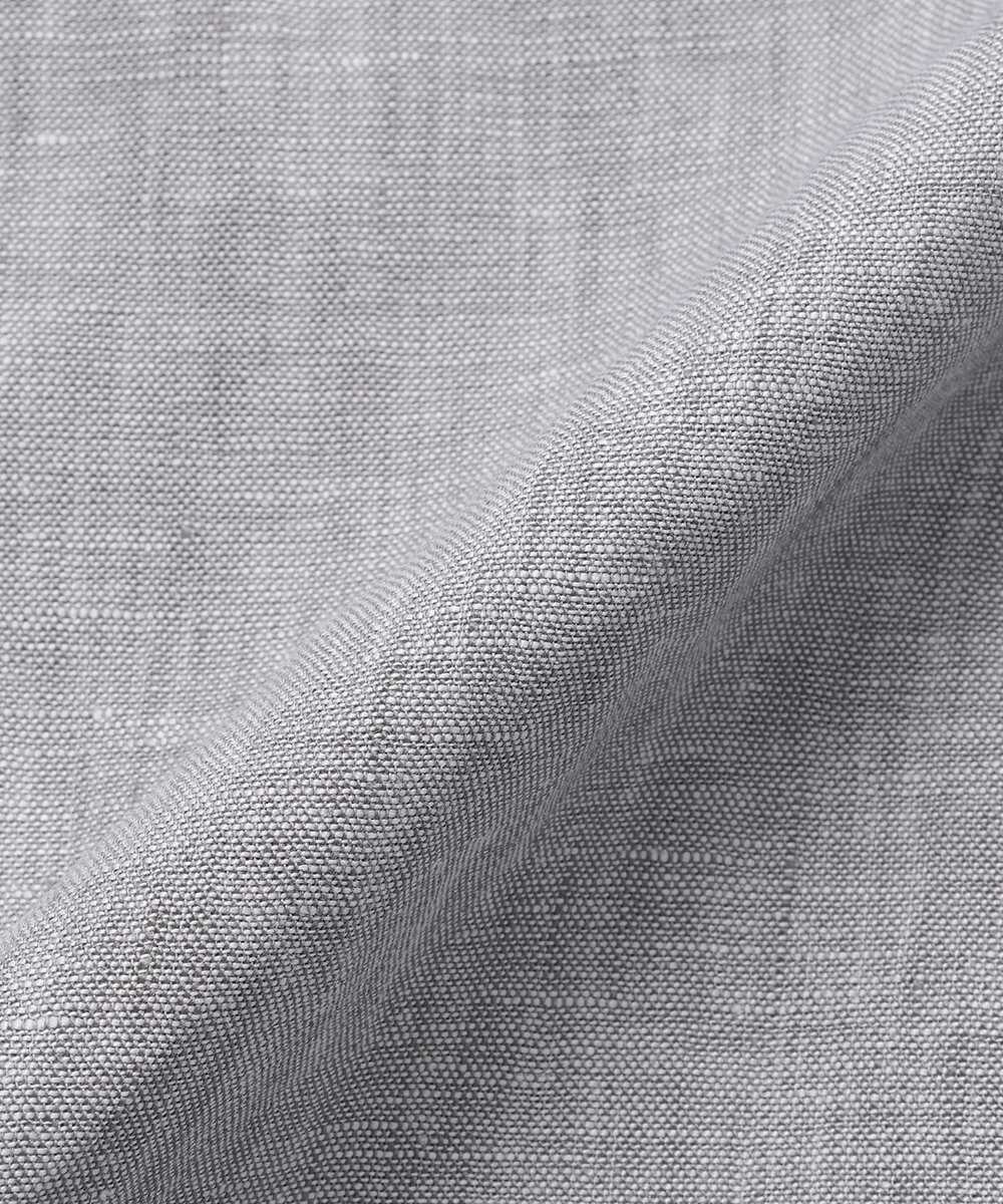 ピュアリネンイージーパンツ