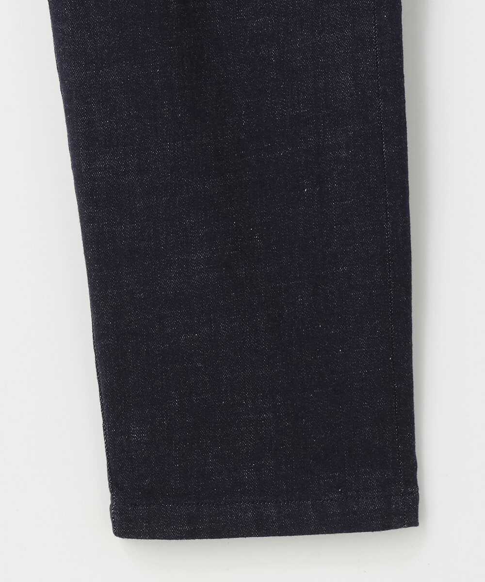 テイパードデニムパンツ