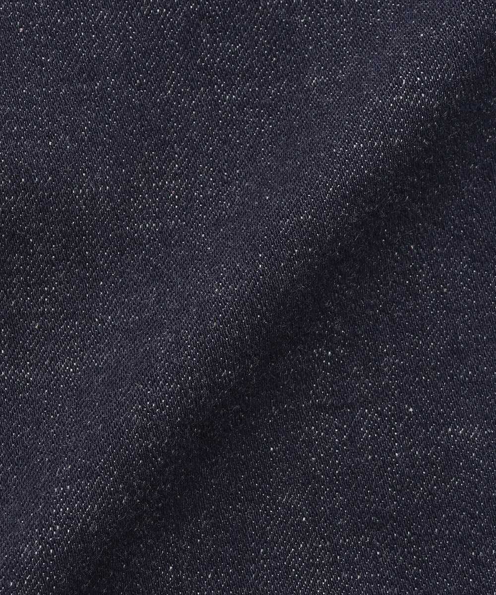 テイパードデニムパンツ