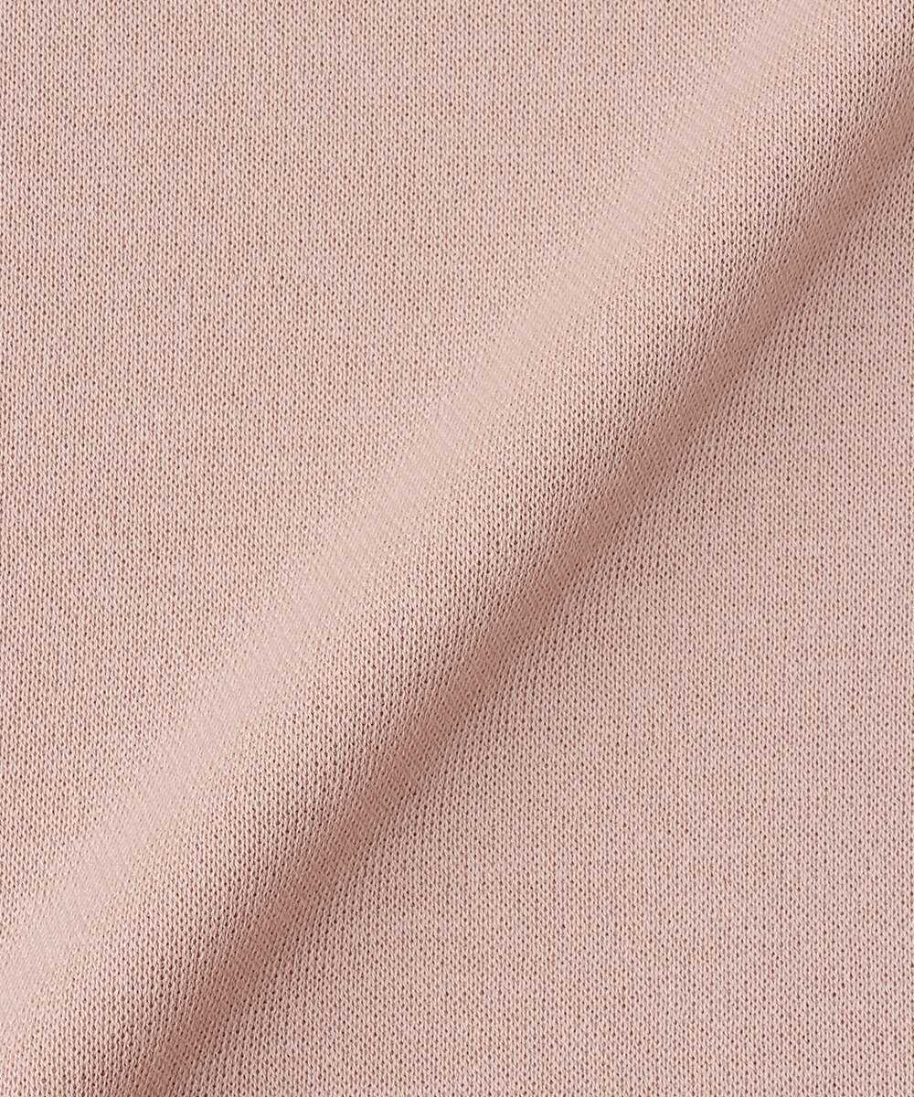 ニットライク ジャージーポロシャツ