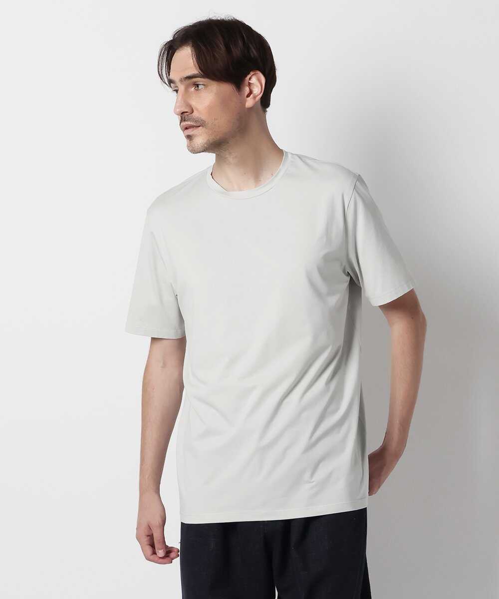 ストレッチジャージTシャツ