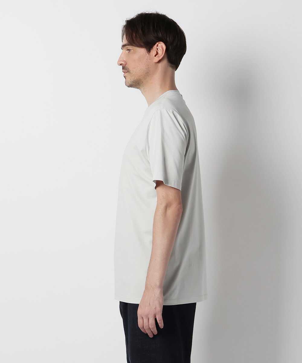 ストレッチジャージTシャツ