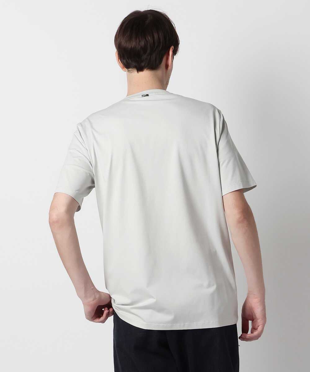 ストレッチジャージTシャツ