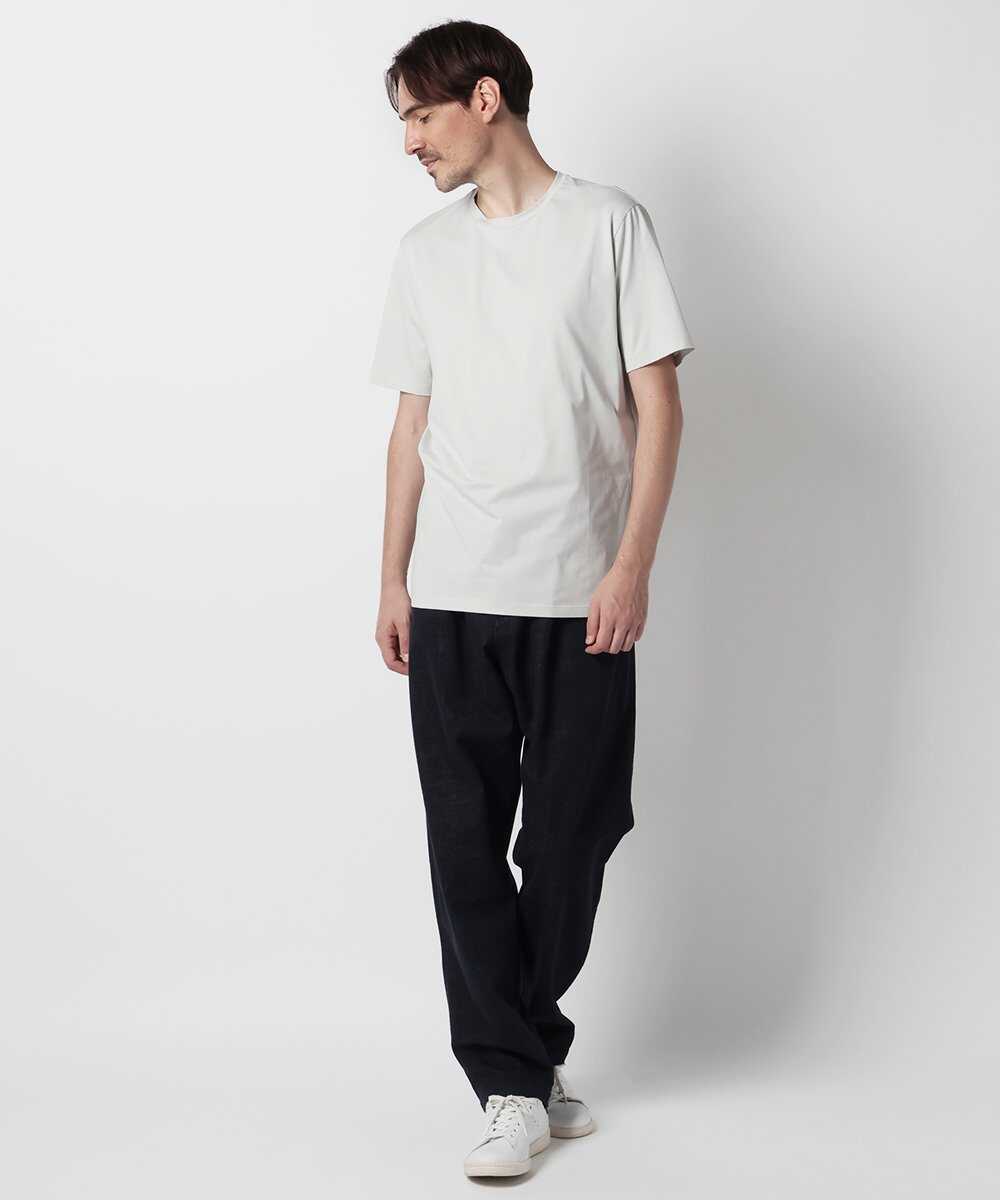 ストレッチジャージTシャツ