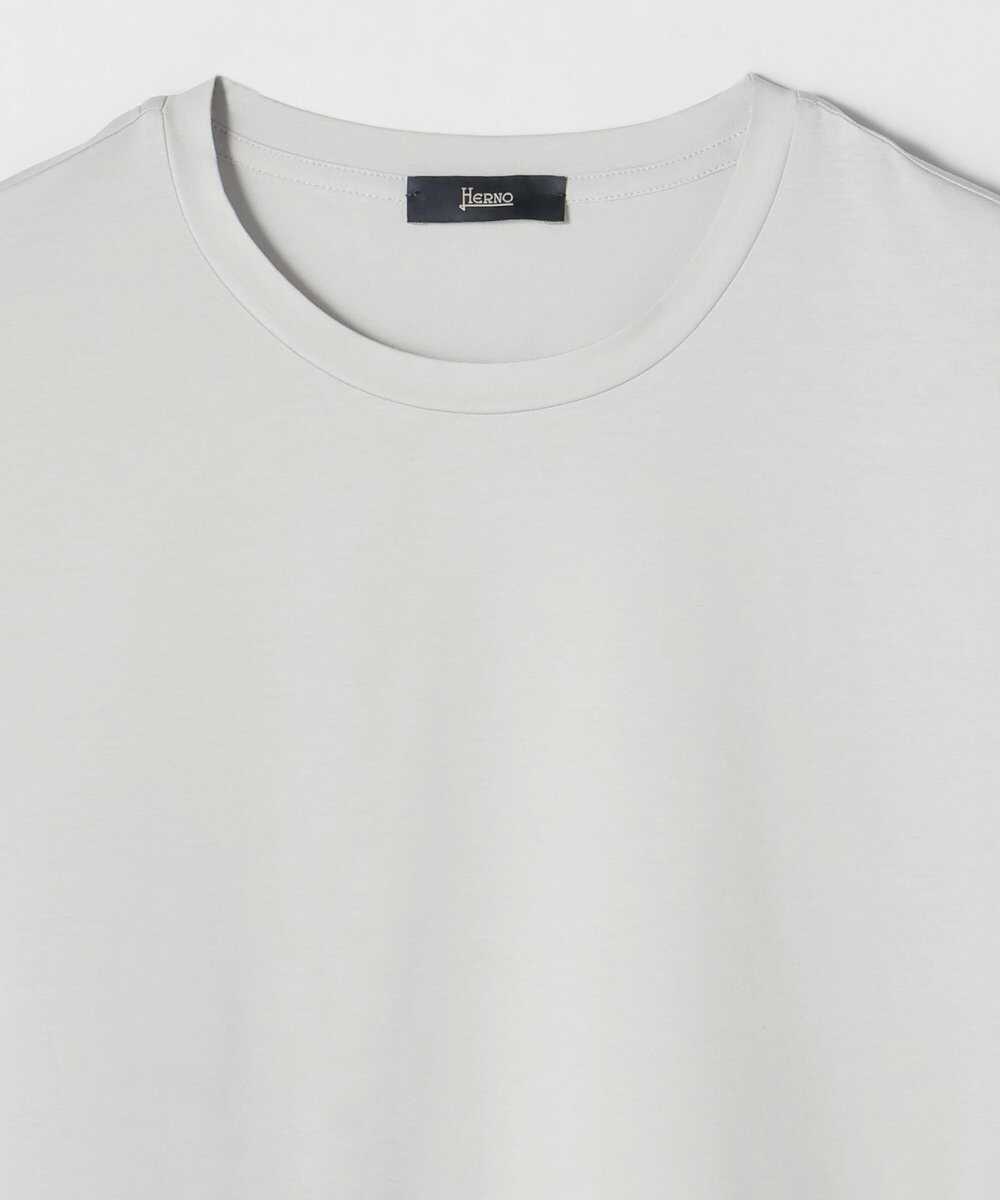 ストレッチジャージTシャツ