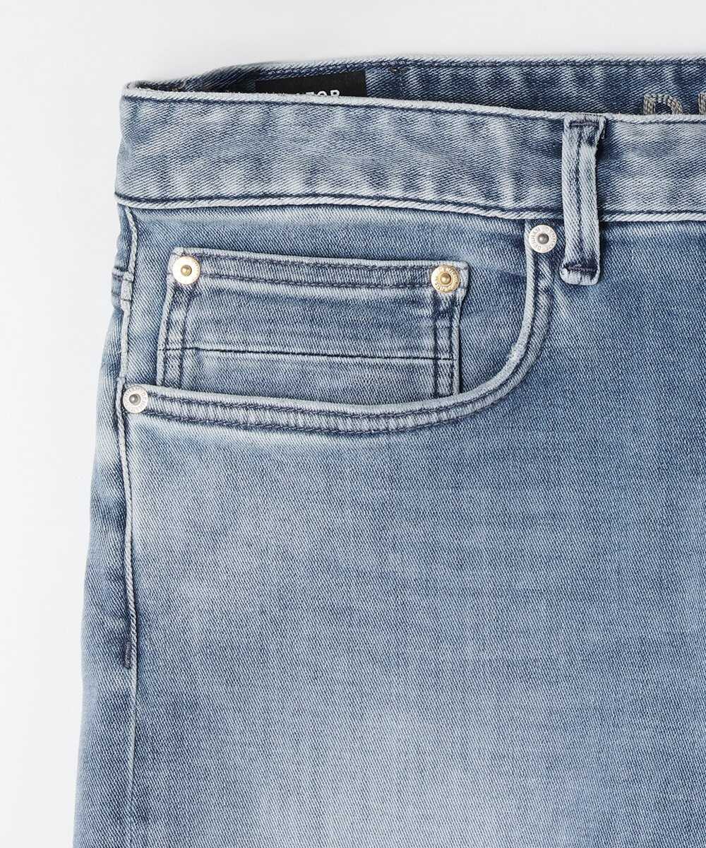 RAZOR/レイザー “エルエイチエム” デニムパンツ